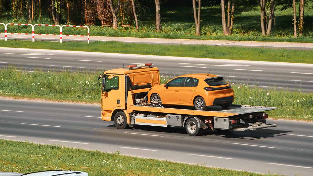 Schnelle Abholung durch Autoverwertung Ahlen